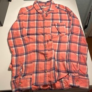 Hollister flannel